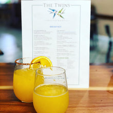 Load image into Gallery viewer, Love Breakfast, Lunch or Brunch? A Gift Certificate From The Twins Restaurant | Value: $40