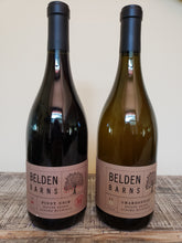 Load image into Gallery viewer, Estate Tour & Talk With Winemakers Nate & Lauren Of Belden Barns For 8 Guests + Bottle Of 2016 Chardonnay & 2018 Estate Pinot Noir | Value: $300