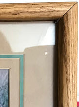 Load image into Gallery viewer, "Doe & Fawn": An Autographed, Framed Richard Jackson Photo | Value $75