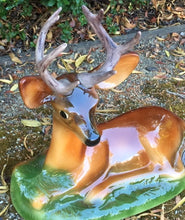 Load image into Gallery viewer, For the Collector: A Vintage Ceramic Deer Set | Value: $250