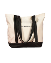 Load image into Gallery viewer, Lightweight Canvas Shopping Tote