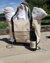 Load image into Gallery viewer, Two Fawn Rescue Long Sleeve Shirts & Bumper Stickers & A Luxe Canvas Boat Bag | Value: $140