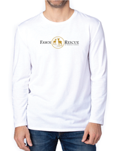 Load image into Gallery viewer, Mens Long Sleeve Logo Shirt