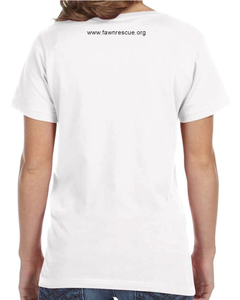 Womens Icon V-Neck T-Shirt