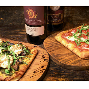 A Tuscan Treat at Rosso Pizzeria & Wine Bar | Value: $75