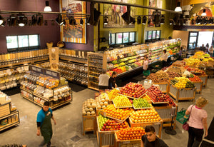 For the Gourmet Grocery Shopper: A Gift From Oliver's Market | Value $100