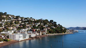 Private Chartered San Francisco Cityfront & Bay Boat Cruise + Champagne & Lite Bites For Four Guests | Value: $1000