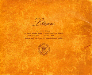 Private Biodynamic Estate Tour and Wine Tasting For Four Guests at Littorai | Value: $240