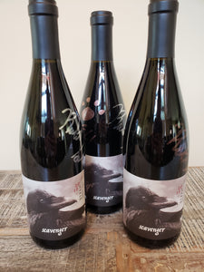 Private Wine & Food Tasting for Four Guests with Winemakers Rob & Laura of Schermeister Winery + Three Bottles of 2018 Scavenger Syrah | Value: $300