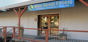Private & Personal: A Three-Month Personal Training Package From Main Street Fitness | Value $600
