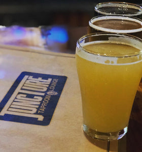 For the Craft Beer Lover: A Juncture Taproom Package | Value: $60
