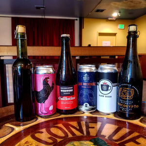 For the Craft Beer Lover: A Juncture Taproom Package | Value: $60