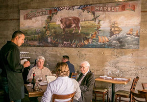 For the Foodie: A Taste of Valette Healdsburg | Value: $50