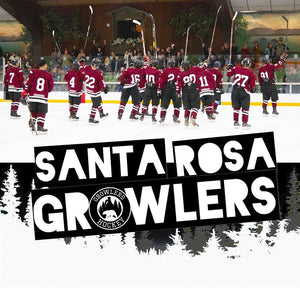 Hockey Lover? A Gift From The Growlers, Sonoma County's First Ice Hockey Team | Value: $150