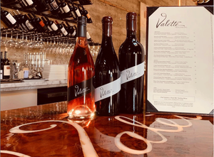 For the Foodie: A Taste of Valette Healdsburg | Value: $50