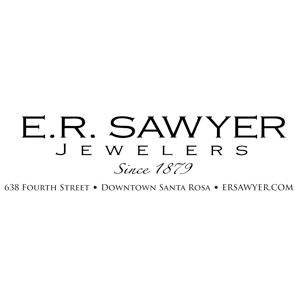 Diamond, Platinum or Gold : An E.R. Sawyer Jewelers Gift | Value: $100