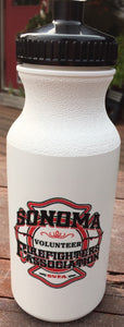 First Responder T-Shirts + Water Bottles Package from Sonoma Valley Firefighters Association | Value $225