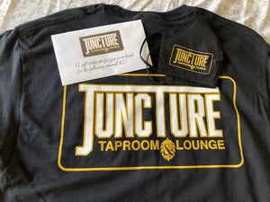 For the Craft Beer Lover: A Juncture Taproom Package | Value: $60