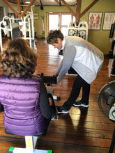 Load image into Gallery viewer, Private &amp; Personal: A Three-Month Personal Training Package From Main Street Fitness | Value $600
