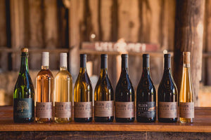 Estate Tour & Talk With Winemakers Nate & Lauren Of Belden Barns For 8 Guests + Bottle Of 2016 Chardonnay & 2018 Estate Pinot Noir | Value: $300