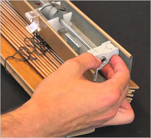 A Window Blind Repair Package From Blindingly Clean | Value $50
