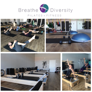 Look & Feel Great With One-Month Of Unlimited Virtual Classes At Breathe Diversity Pilates | Value: $100