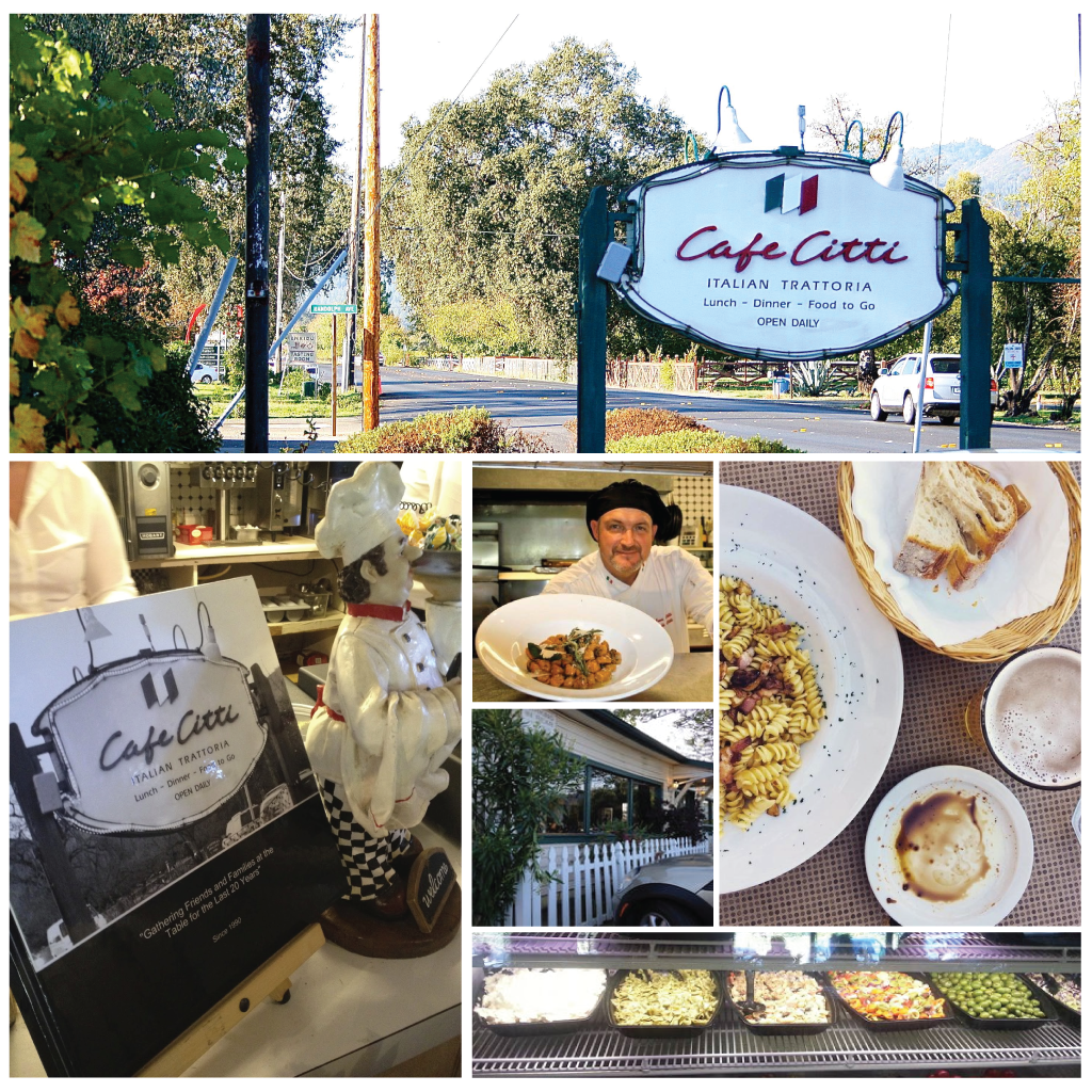 For the Italian Food Lover: A Cafe Citti Experience | Value $50