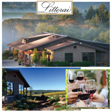 Load image into Gallery viewer, Private Biodynamic Estate Tour and Wine Tasting For Four Guests at Littorai | Value: $240
