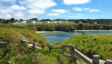 Load image into Gallery viewer, A Two-Night Stay at Mendocino&#39;s Favorite Bed &amp; Breakfast, The Joshua Grindle Inn | Value: $400
