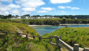 A Two-Night Stay at Mendocino's Favorite Bed & Breakfast, The Joshua Grindle Inn | Value: $400
