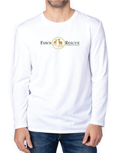 Mens Long Sleeve Logo Shirt