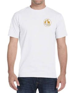 Two Fawn Rescue Icon T-Shirts & Baseball Caps & A Canvas Shopping Tote | Value $140
