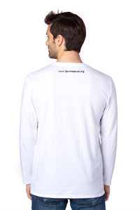 Two Fawn Rescue Long Sleeve Shirts & Bumper Stickers & A Luxe Canvas Boat Bag | Value: $140