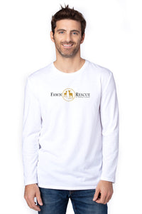 Two Fawn Rescue Long Sleeve Shirts & Bumper Stickers & A Luxe Canvas Boat Bag | Value: $140