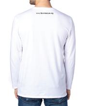Load image into Gallery viewer, Mens Long Sleeve Logo Shirt
