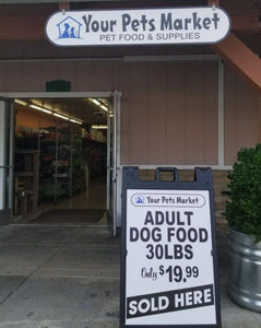 A Purrrrrfect Gift For Your Fur Babies at Your Pets Market | Value: $50