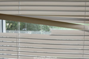 A Window Blind Repair Package From Blindingly Clean | Value $50