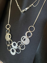 Load image into Gallery viewer, Stunning in Sterling: A One-Of-A-Kind Necklace From Montgomery Jewelers | Value $350
