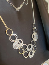 Load image into Gallery viewer, Stunning in Sterling: A One-Of-A-Kind Necklace From Montgomery Jewelers | Value $350
