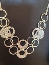 Load image into Gallery viewer, Stunning in Sterling: A One-Of-A-Kind Necklace From Montgomery Jewelers | Value $350

