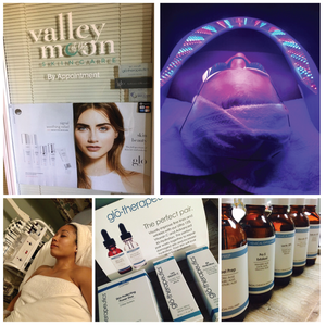 A Custom Facial from Valley of the Moon Skincare | Value: $100