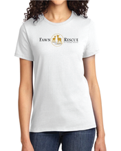 Load image into Gallery viewer, Two Fawn Rescue T-Shirts &amp; Bumper Stickers &amp; A Canvas Shopping Tote | Value: $110
