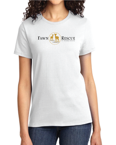 Two Fawn Rescue T-Shirts & Bumper Stickers & A Canvas Shopping Tote | Value: $110