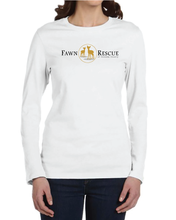 Load image into Gallery viewer, Womens Long Sleeve Logo Shirt
